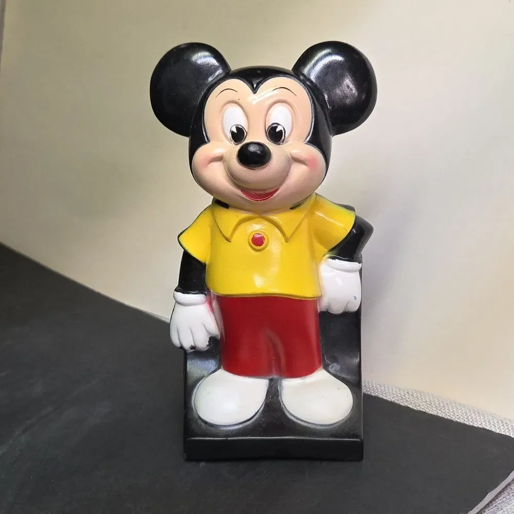 Mickey Mouse Gumball‎ Machine, Bank, 1938 Books